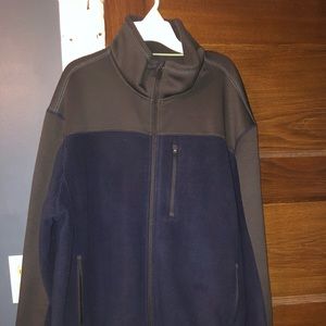Tekgear zip up